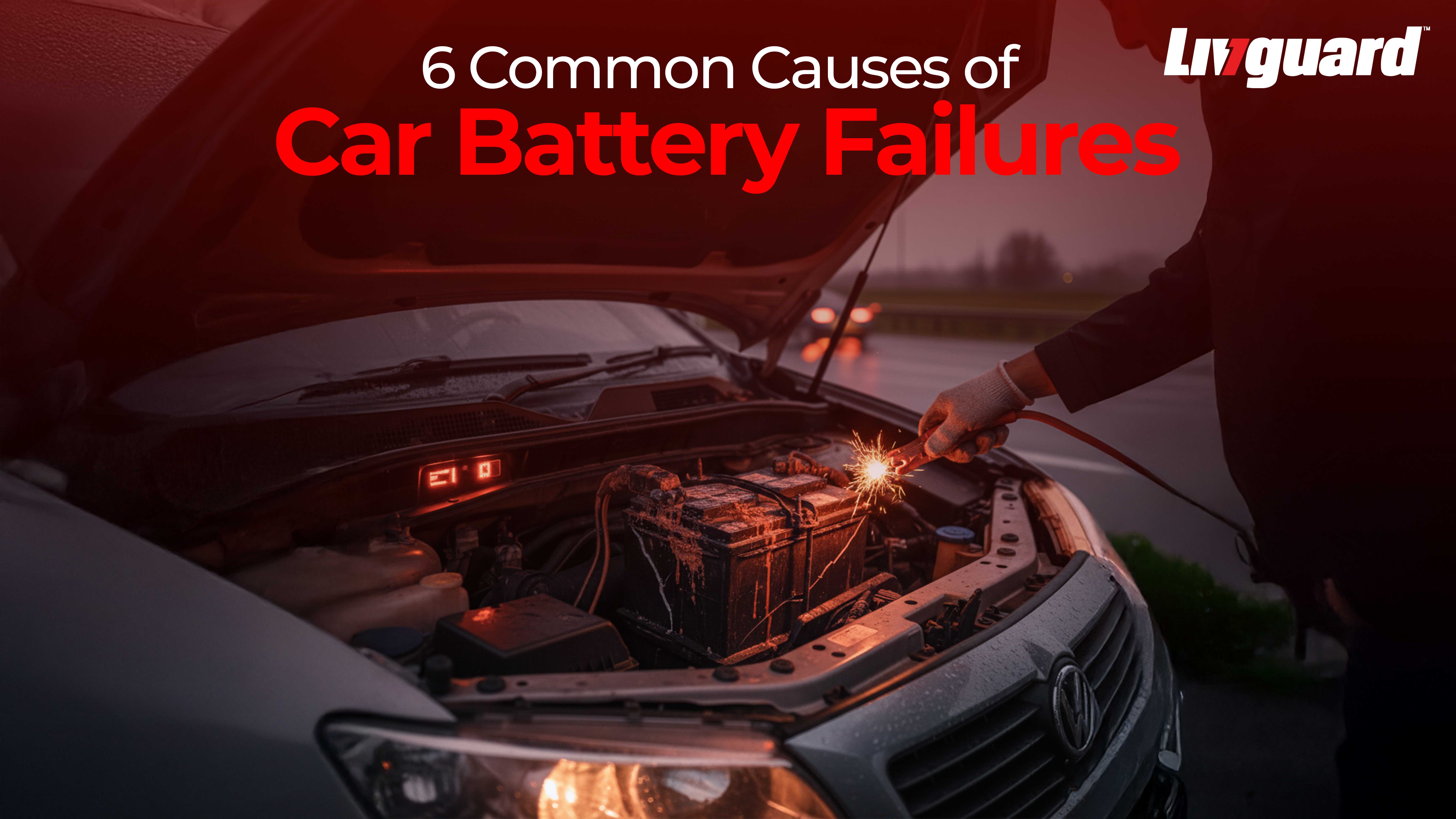 Common Causes of Car Battery Failures