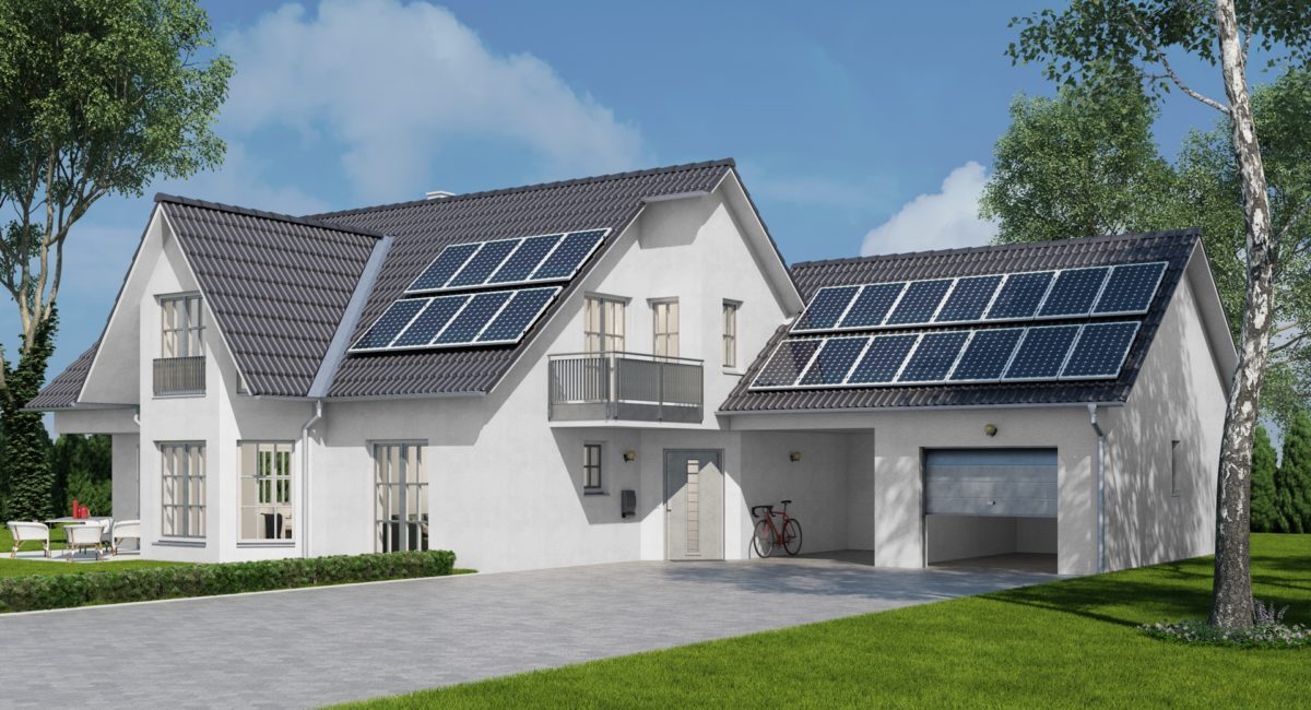 Solar Power for Home - Capable of Shaping the Future of Our Country