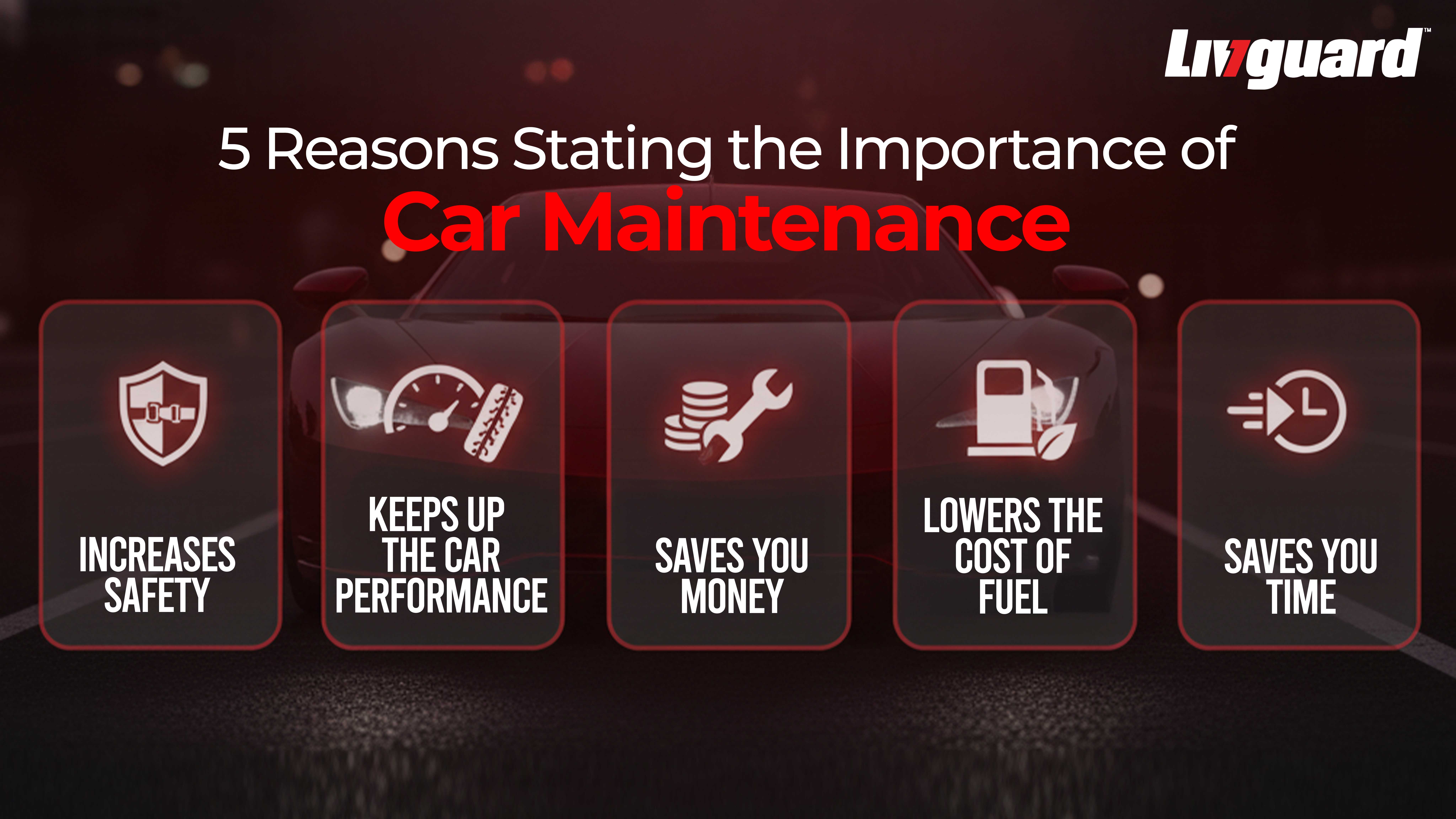 5 Reasons Stating the Importance of Car Maintenance