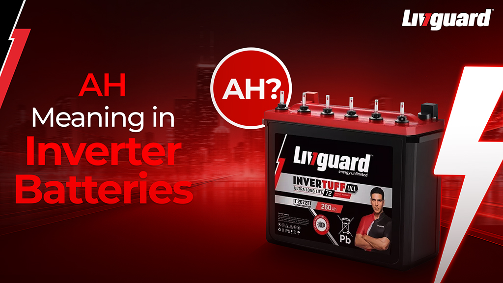Ah Meaning in Inverter Batteries: Formula, Examples, and More