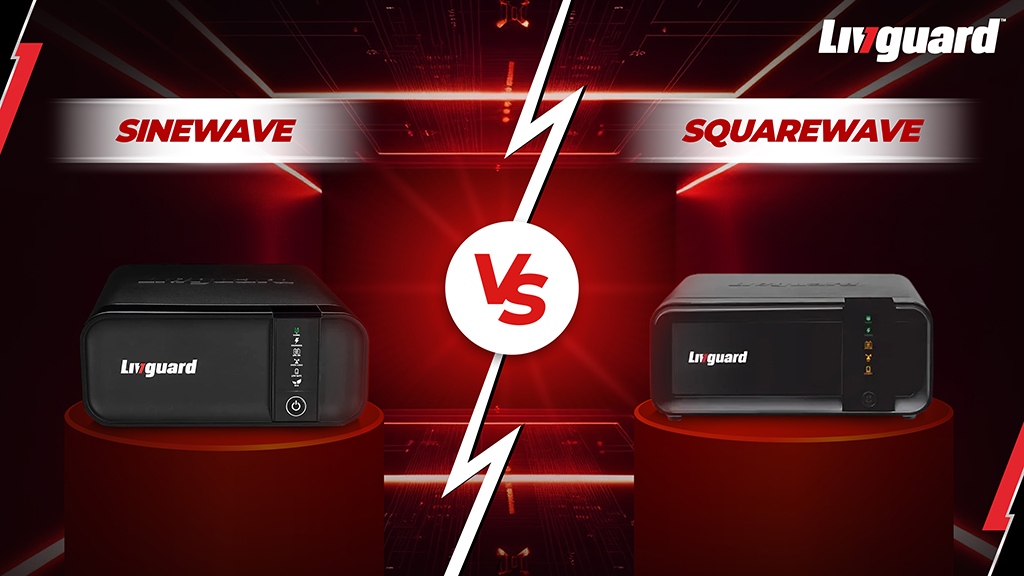 Difference Between Sine Wave and Square Wave Inverters