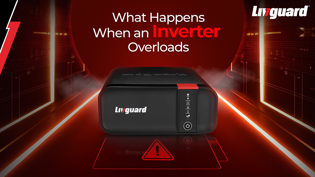 What Happens When an Inverter Overloads