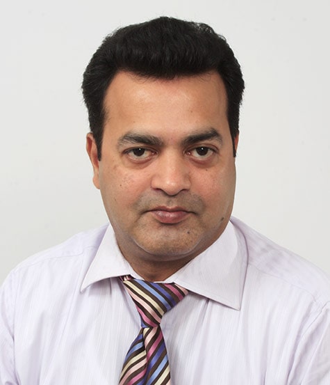 Paresh Pradhan : Livguard Battery and Inverters