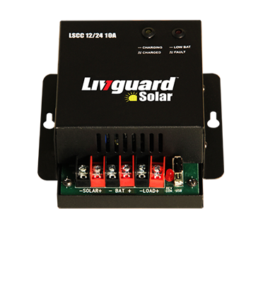 Livguard Solar Charge Controller 122410