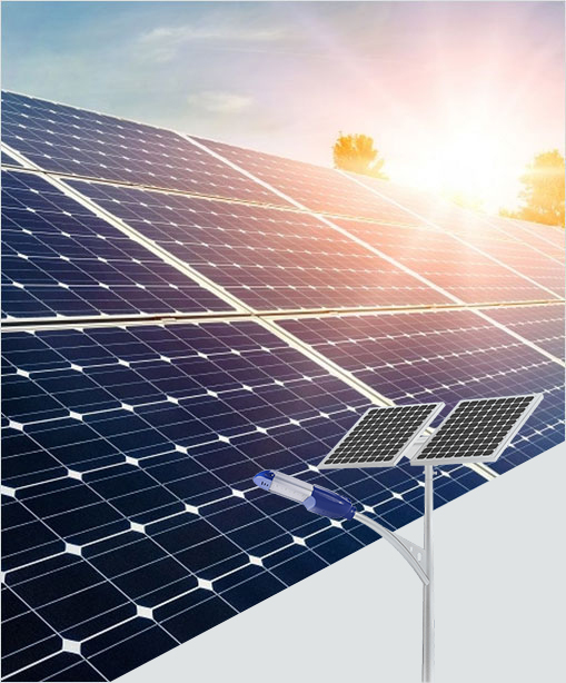 Livguard Solar Panel With Solar Street Light